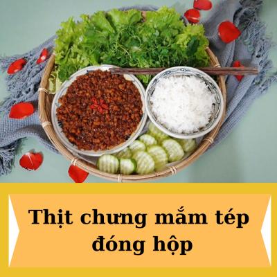 Mắm tép