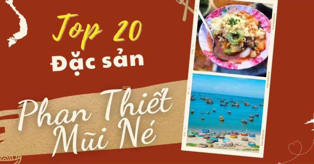 đặc sản phan thiết