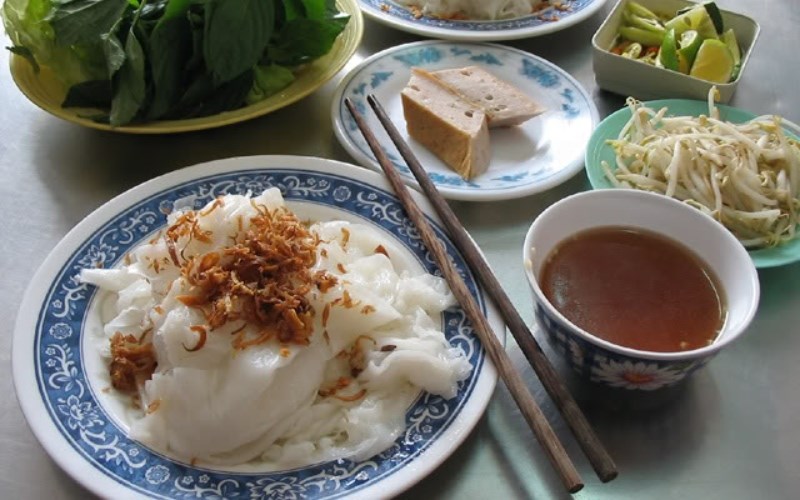 Bánh cuốn Hải Dương